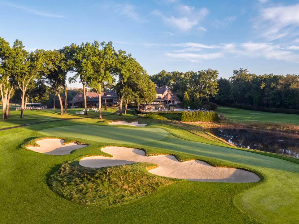  Ridgewood Country Club - Waco 