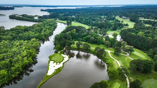  Whispering Pines Golf Club 