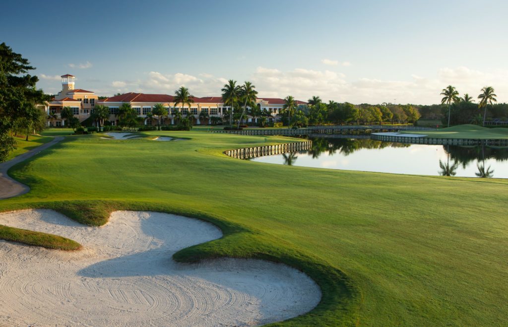  Wycliffe Golf & Country Club Aerial 