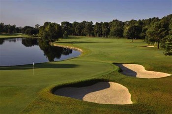  Lochinvar Golf Club - Houston 