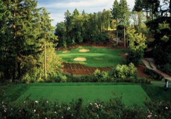  Oregon Golf Club 