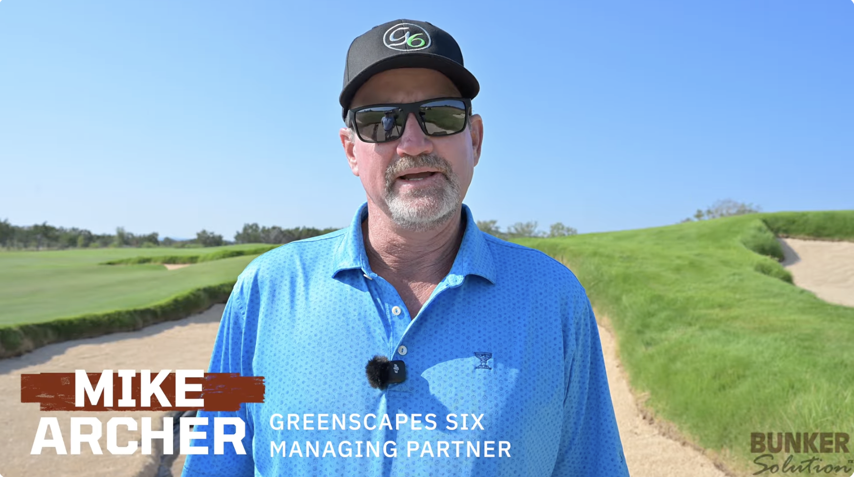 Image of Mike Archer