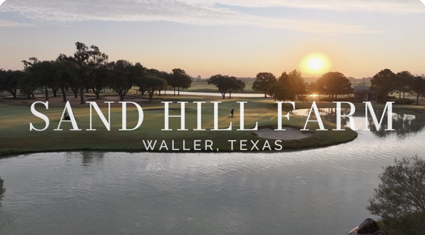 Image of Sand Hill Farm, Waller, Texas