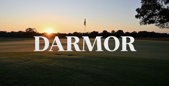 Image of Darmor golf course