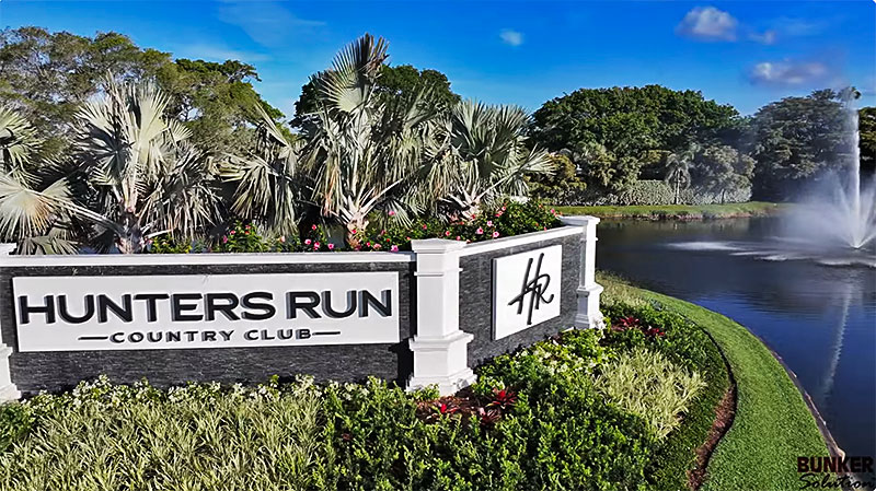 Hunters Run