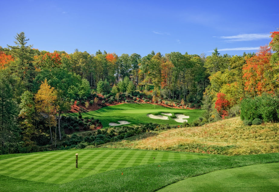  Mountain Top Golf  Lake Club 