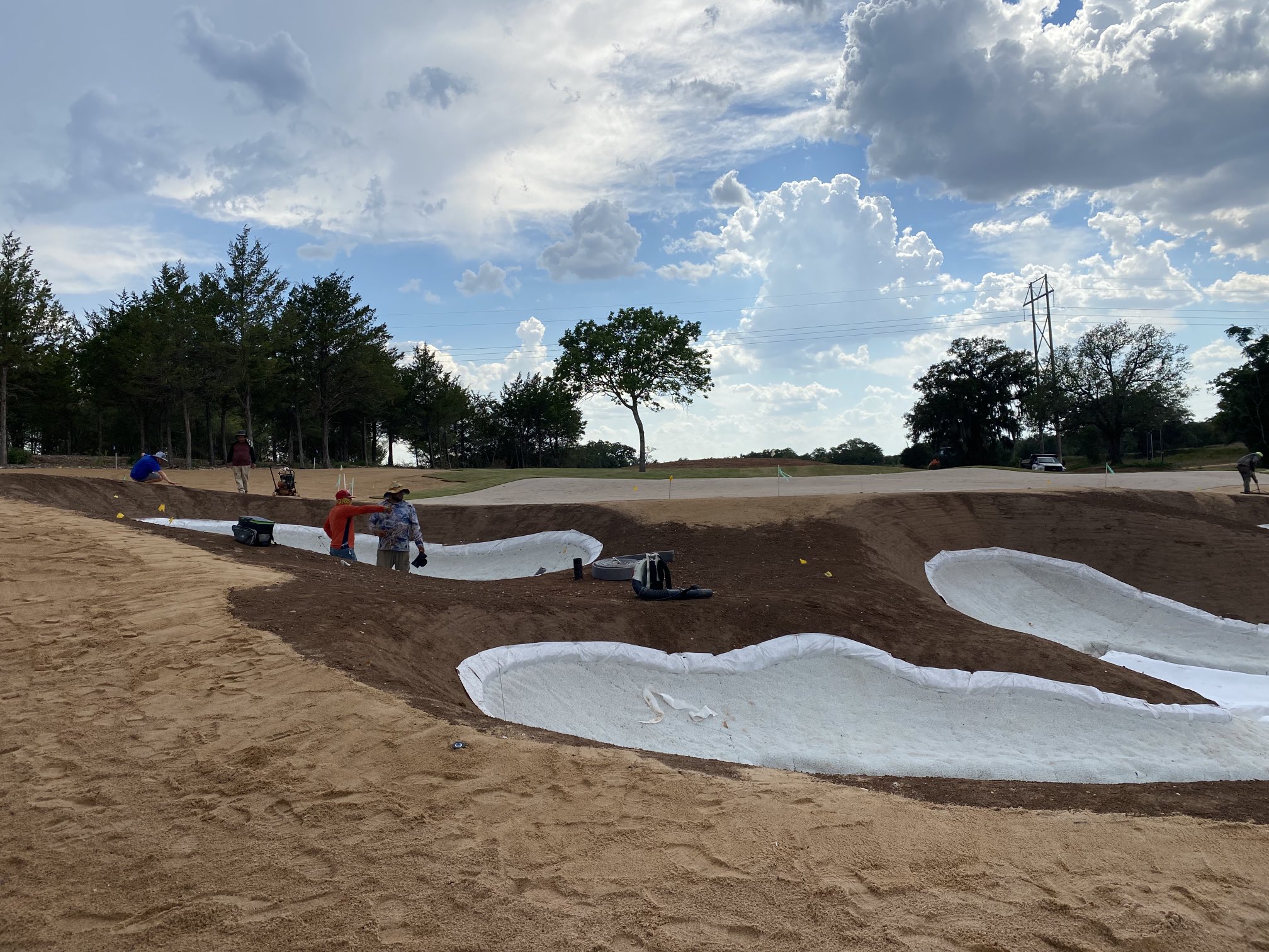  The Big Easy Greenside 