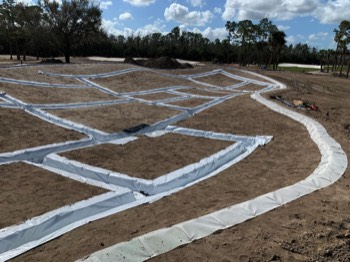  Bonita Bay Cypress Large Bunker - drains lined 