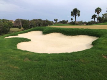  Corpus Christi Country Club after 5.5 inches 