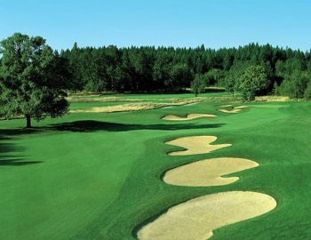  Pumpkin Ridge Golf Club 