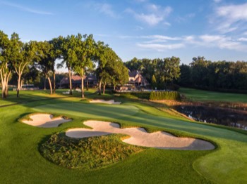  Ridgewood Country Club - Waco 