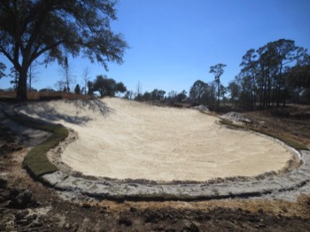  ROCC Main Liner Edge with Stacked Sod 